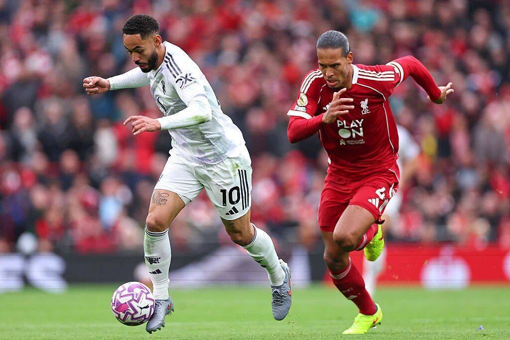 曼联6250万新援0球0助攻仍有大作用!恐因芒特坐冷板凳,但绝非水货