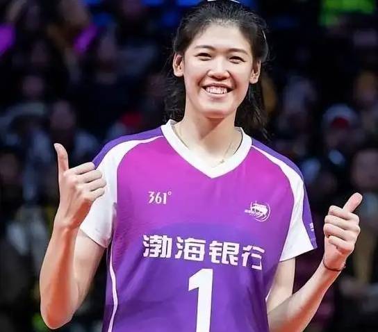 恭喜,李盈莹或开启留洋,意甲豪门,年薪7位数,天津转会费曝光