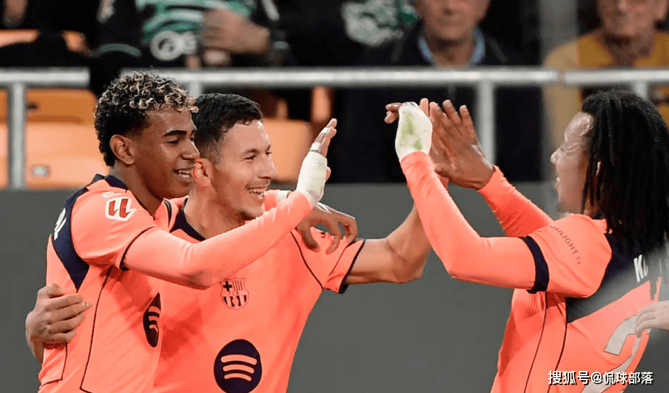 一场5-3逆转,让巴萨甩开2大争冠对手!创造历史:加冕西甲第3队