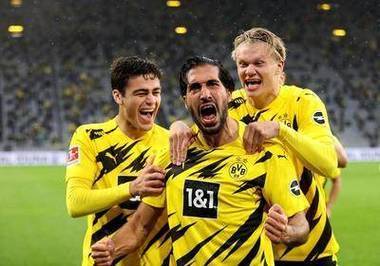 周日023 德甲 多特蒙德VS霍芬海姆,比分预测