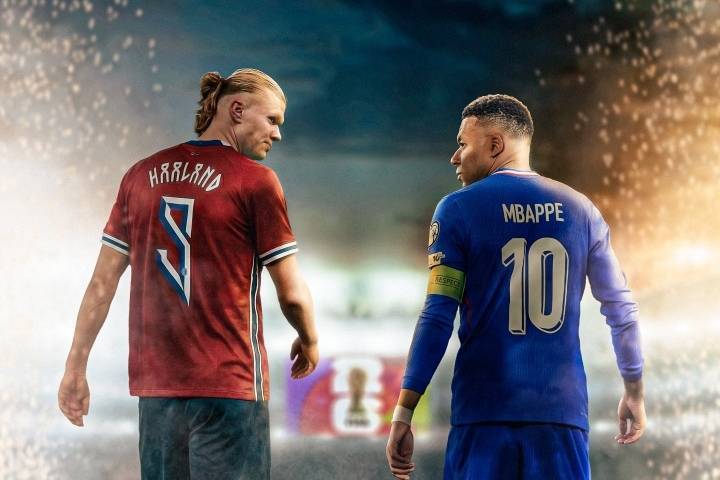 登贝莱问鼎“刺痛”姆总哈宝!想要接班梅罗,哥俩是该努力了