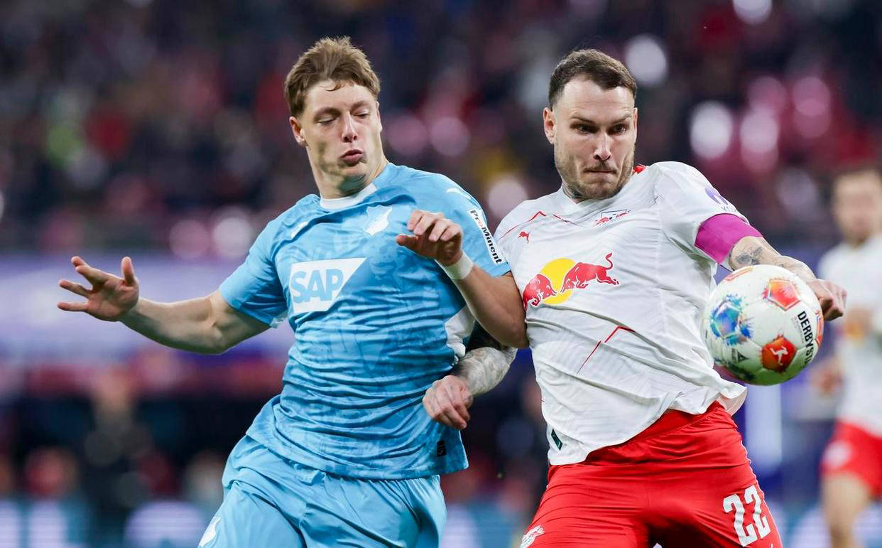 莱比锡5-0狂胜霍芬海姆,终结对手连胜 德甲积分榜最新变化揭秘