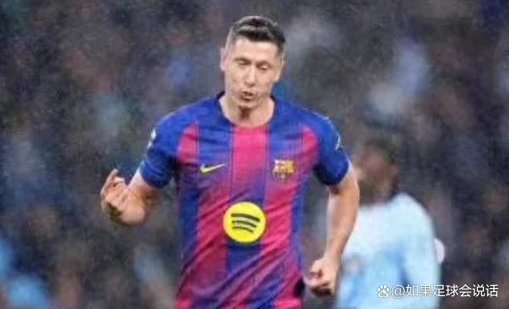 37岁莱万突收豪门邀请!波兰传奇放话:意甲才是他最后的天堂